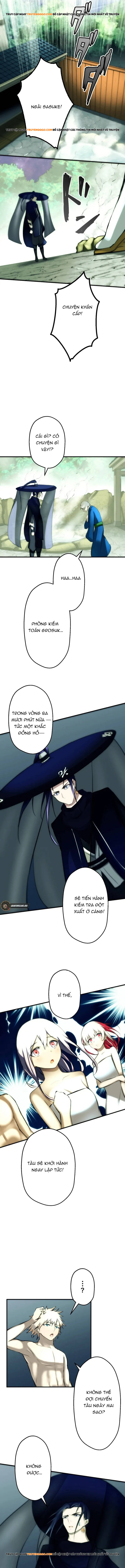 Bc: Dị Biến Trong Huyết Quản Chapter 13 - Trang 2