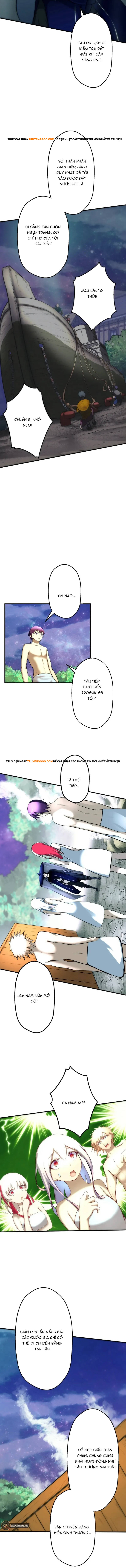 Bc: Dị Biến Trong Huyết Quản Chapter 13 - Trang 2