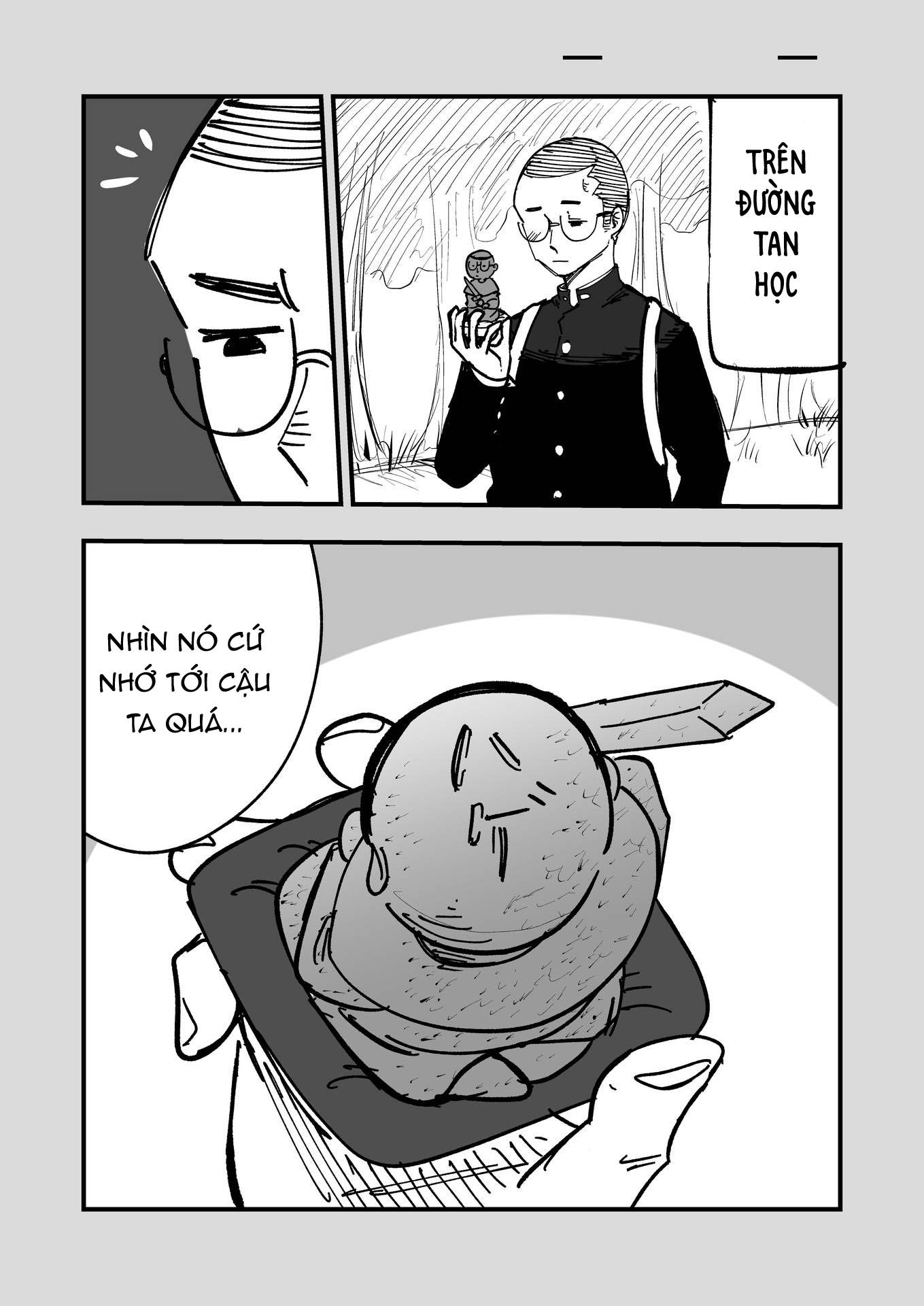 Tớ Không Thể Chạm Vào Cậu Được Nữa ~ Mou Furenai Kimi Chapter 5 - Trang 2