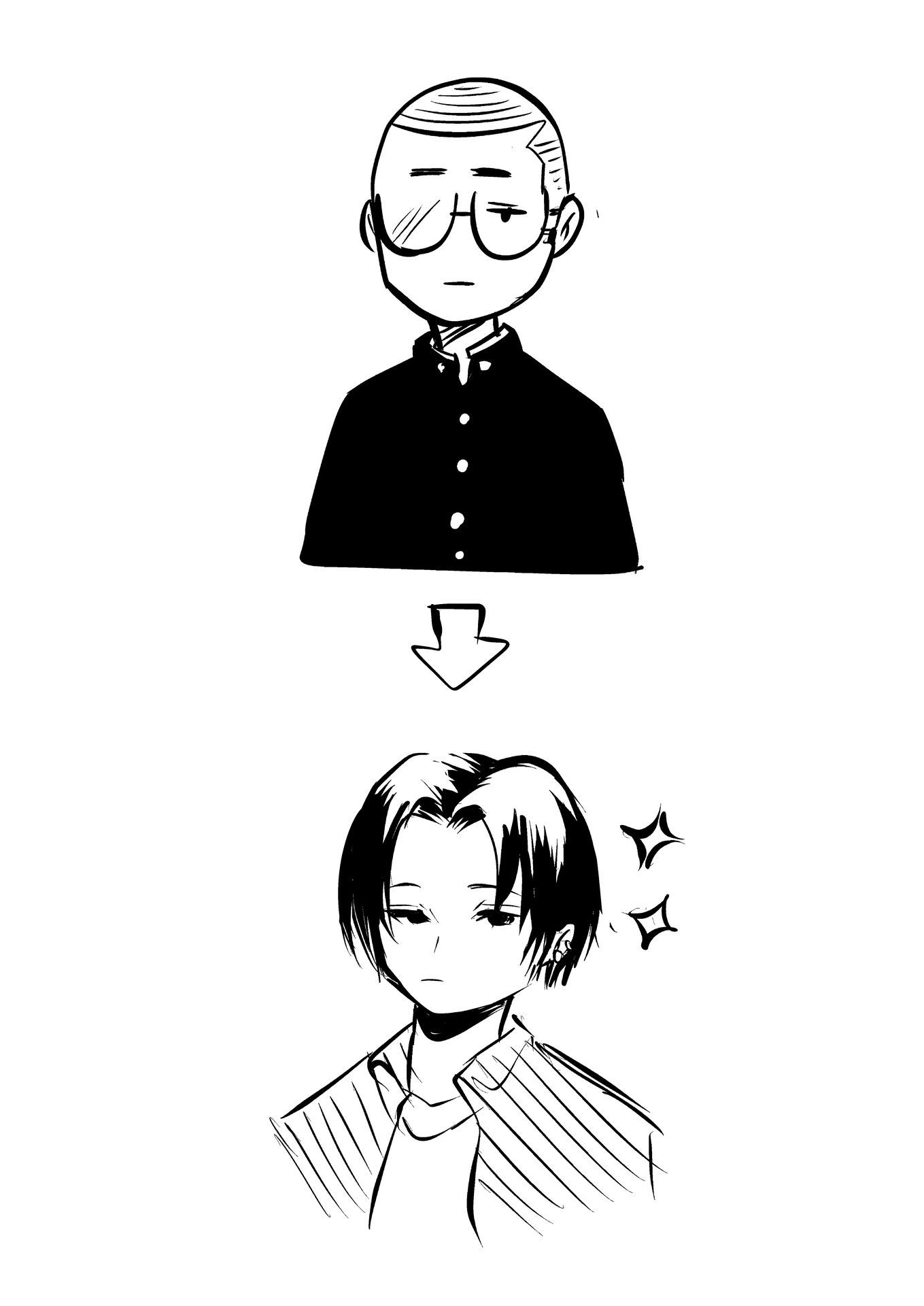 Tớ Không Thể Chạm Vào Cậu Được Nữa ~ Mou Furenai Kimi Chapter 5 - Trang 2