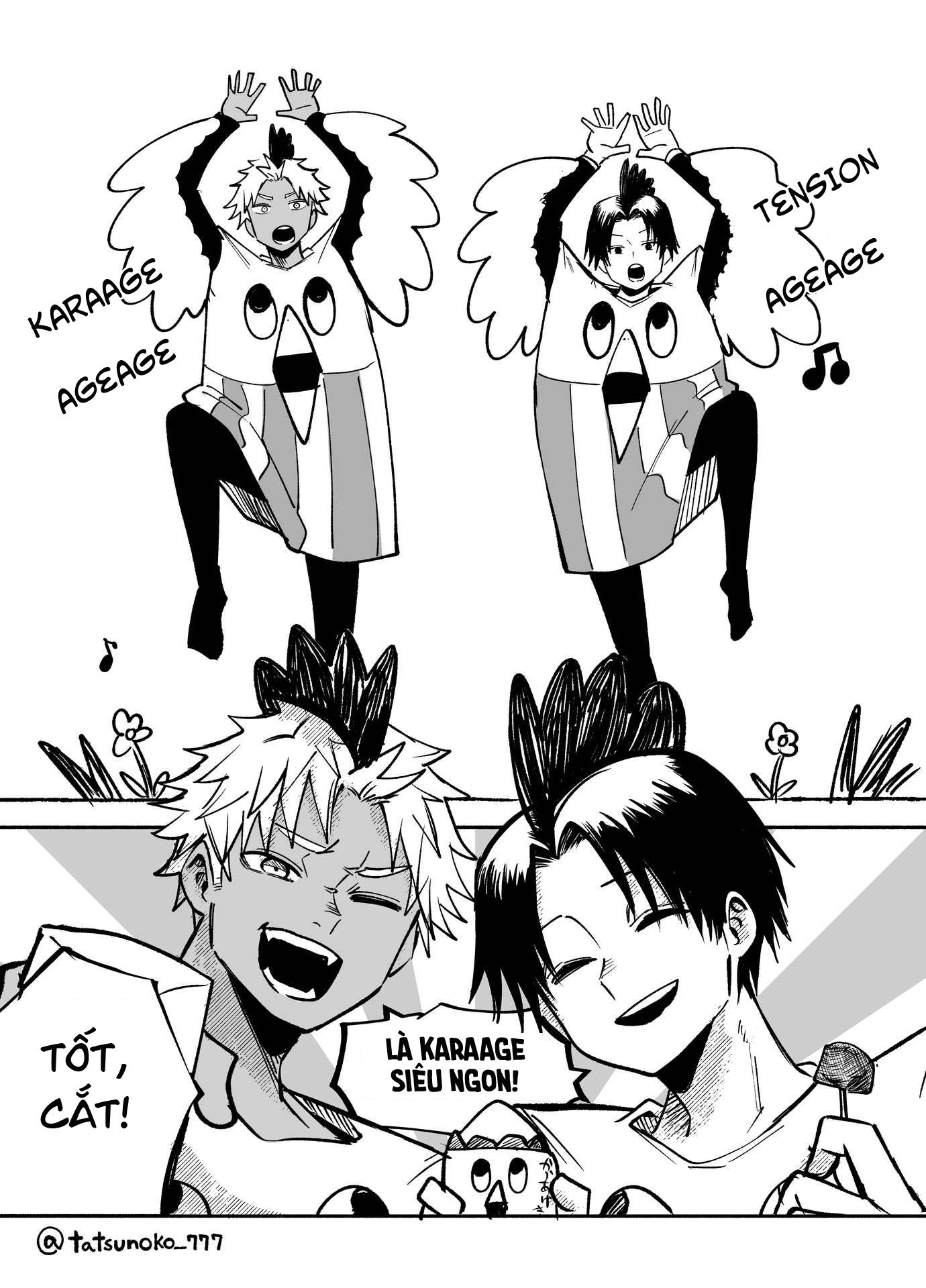 Tớ Không Thể Chạm Vào Cậu Được Nữa ~ Mou Furenai Kimi Chapter 25 - Trang 2