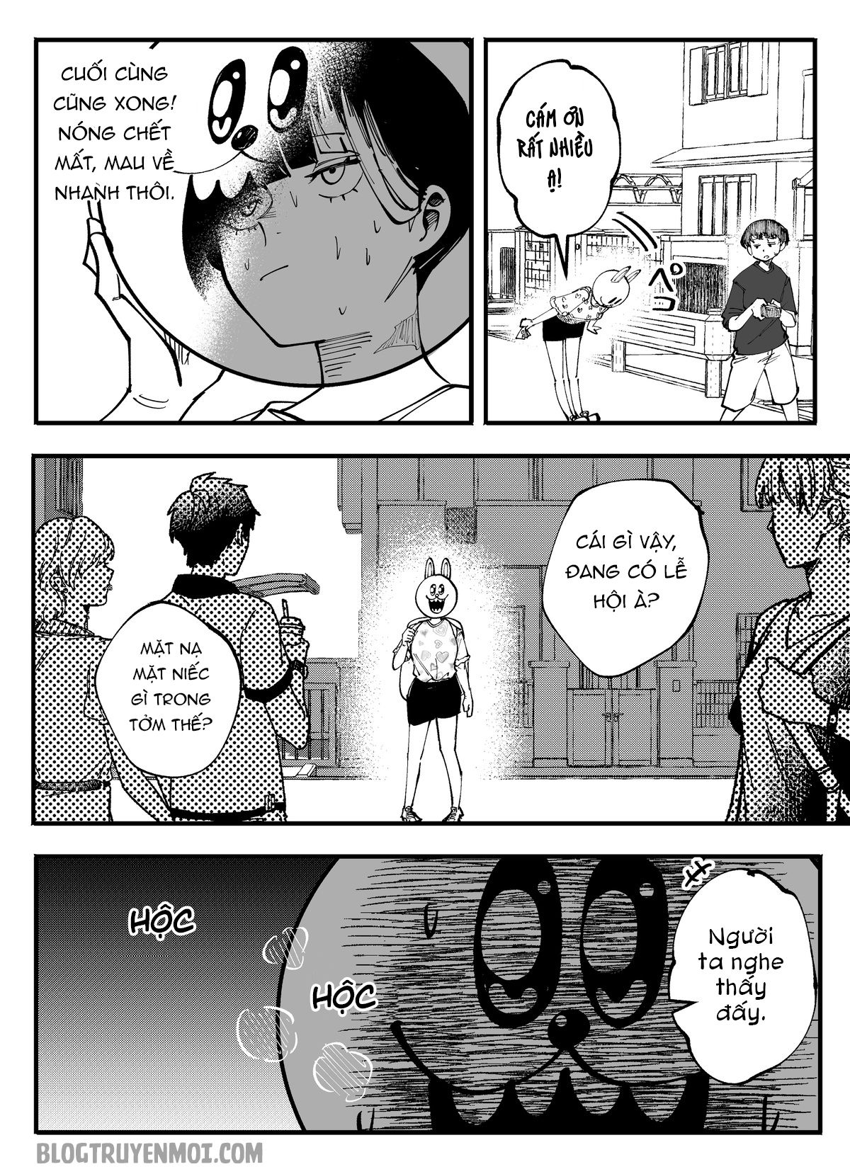 Tớ Không Thể Chạm Vào Cậu Được Nữa ~ Mou Furenai Kimi Chapter 53 - Trang 2