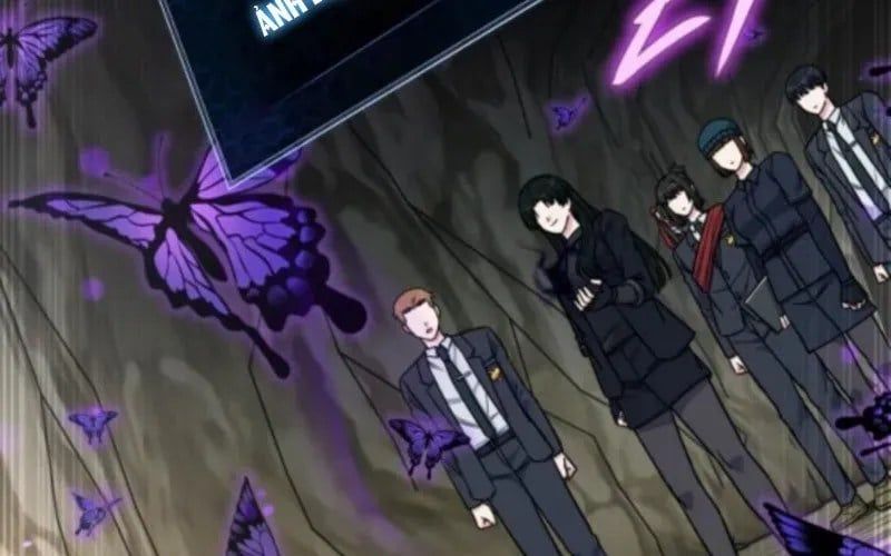 Support Gánh Cả Thế Giới Chapter 23 - Trang 2