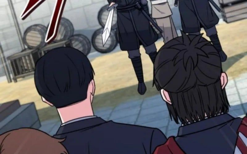 Support Gánh Cả Thế Giới Chapter 24 - Trang 2