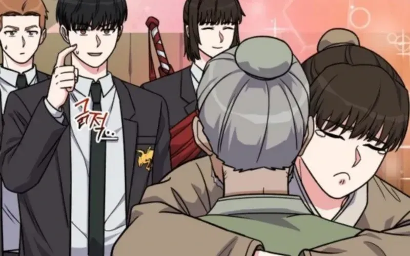 Support Gánh Cả Thế Giới Chapter 24 - Trang 2