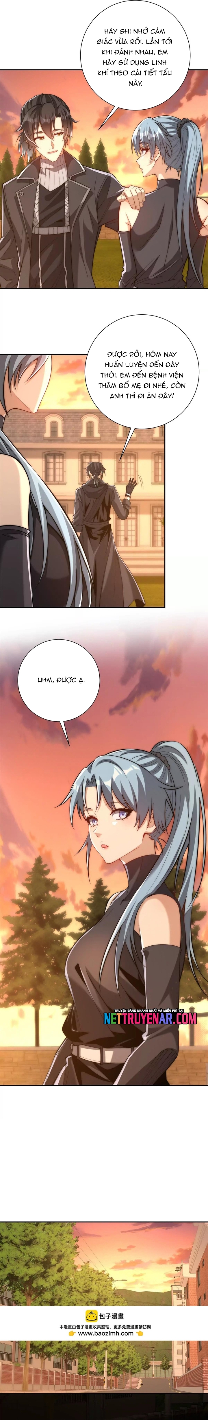 Dị Năng Trùng Sinh Ta Sớm Ở Đỉnh Cao Chapter 58 - Trang 2