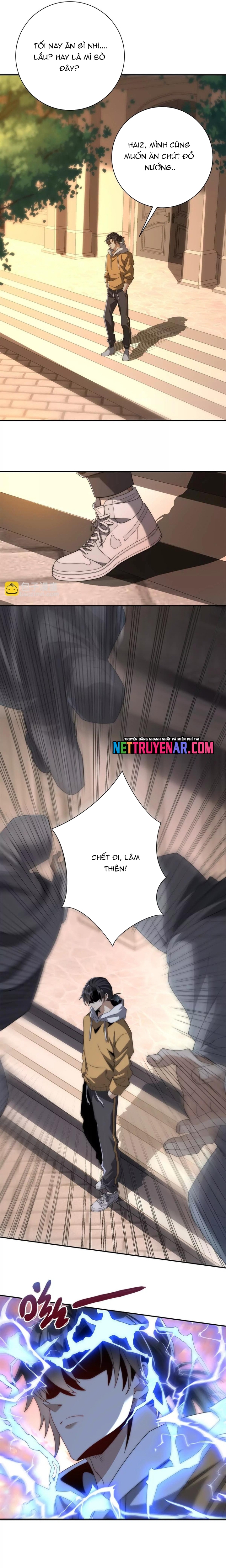 Dị Năng Trùng Sinh Ta Sớm Ở Đỉnh Cao Chapter 58 - Trang 2