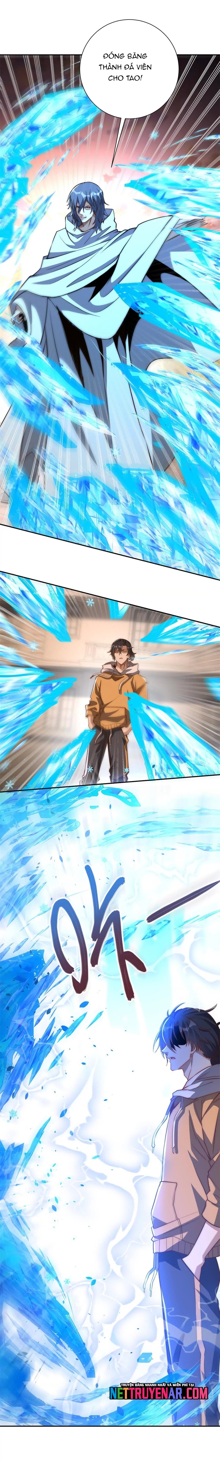 Dị Năng Trùng Sinh Ta Sớm Ở Đỉnh Cao Chapter 58 - Trang 2