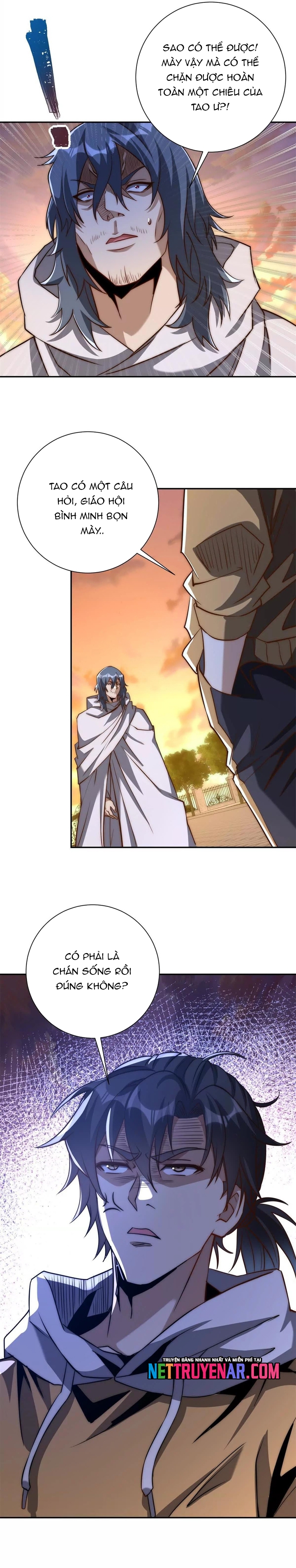 Dị Năng Trùng Sinh Ta Sớm Ở Đỉnh Cao Chapter 58 - Trang 2