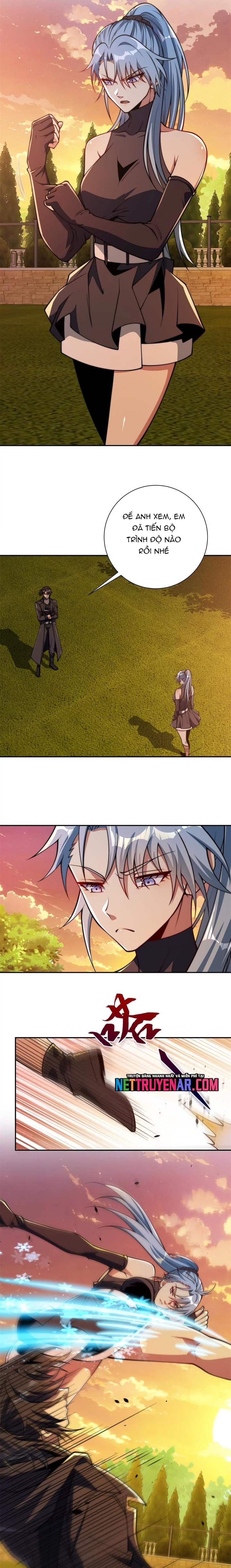 Dị Năng Trùng Sinh Ta Sớm Ở Đỉnh Cao Chapter 58 - Trang 2