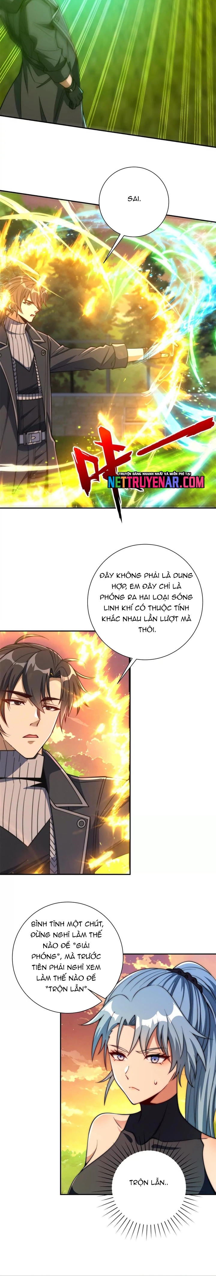 Dị Năng Trùng Sinh Ta Sớm Ở Đỉnh Cao Chapter 58 - Trang 2