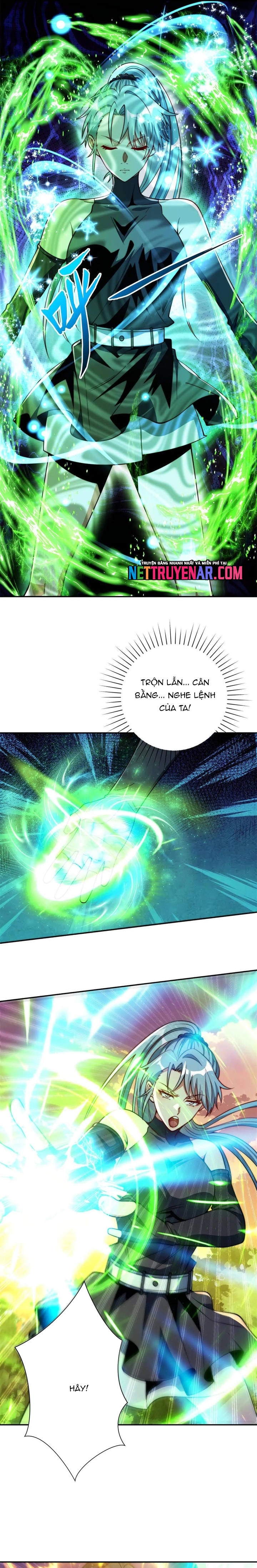 Dị Năng Trùng Sinh Ta Sớm Ở Đỉnh Cao Chapter 58 - Trang 2