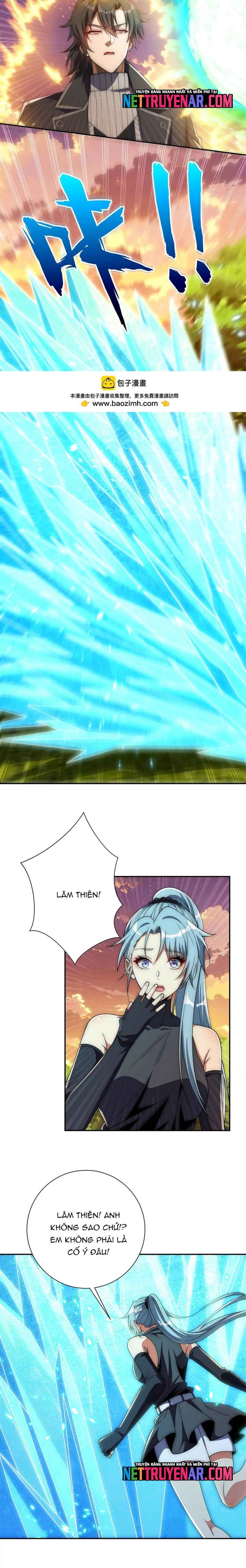 Dị Năng Trùng Sinh Ta Sớm Ở Đỉnh Cao Chapter 58 - Trang 2