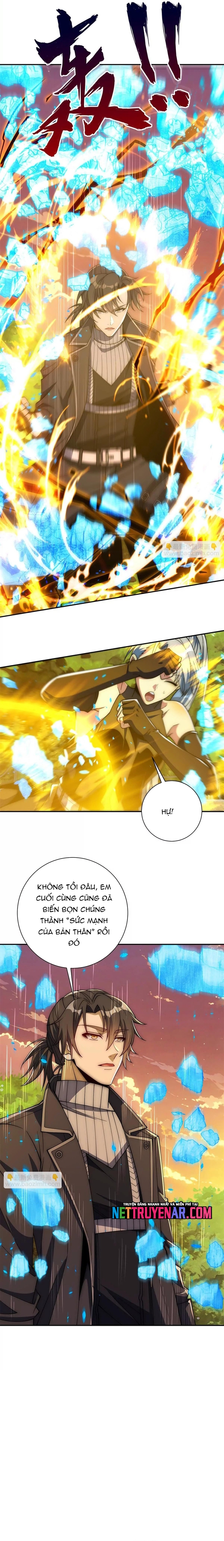 Dị Năng Trùng Sinh Ta Sớm Ở Đỉnh Cao Chapter 58 - Trang 2