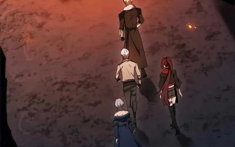 Hắc Ma Pháp Sư Kẻ Duy Nhất Trở Lại Quá Khứ Với Kỹ Năng Gian Lận Siêu Việt Chapter 18 - Trang 2