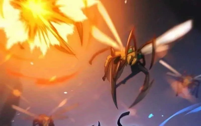 Hắc Ma Pháp Sư Kẻ Duy Nhất Trở Lại Quá Khứ Với Kỹ Năng Gian Lận Siêu Việt Chapter 18 - Trang 2