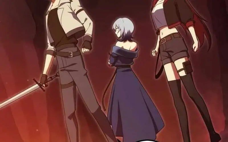 Hắc Ma Pháp Sư Kẻ Duy Nhất Trở Lại Quá Khứ Với Kỹ Năng Gian Lận Siêu Việt Chapter 19 - Trang 2