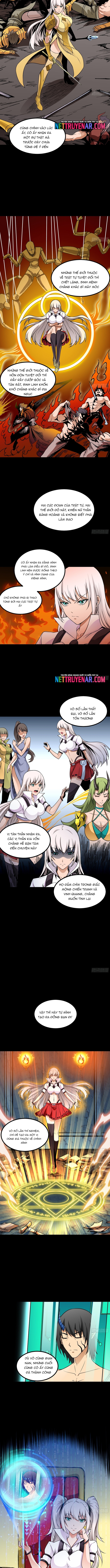 Quỷ Vương Ấy Thế Mà Lại Là Một Dũng Sĩ? Chapter 70 - Trang 2