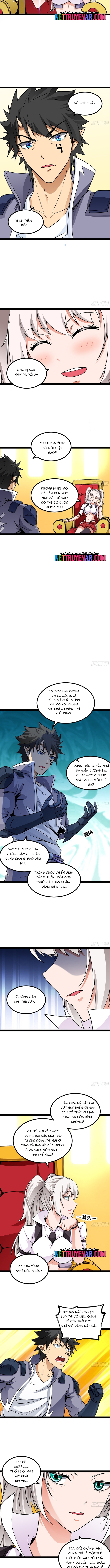 Quỷ Vương Ấy Thế Mà Lại Là Một Dũng Sĩ? Chapter 70 - Trang 2