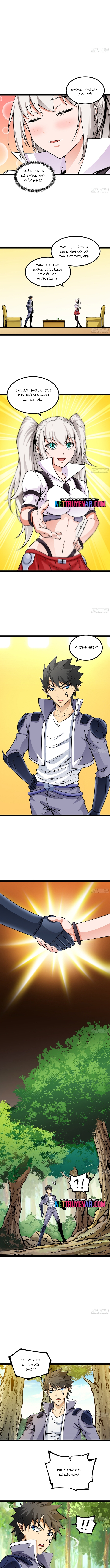 Quỷ Vương Ấy Thế Mà Lại Là Một Dũng Sĩ? Chapter 70 - Trang 2