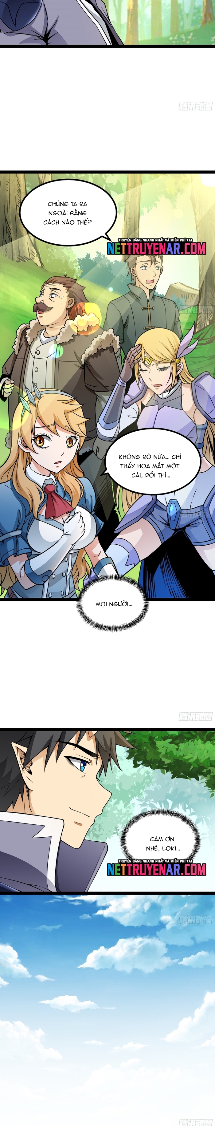 Quỷ Vương Ấy Thế Mà Lại Là Một Dũng Sĩ? Chapter 70 - Trang 2