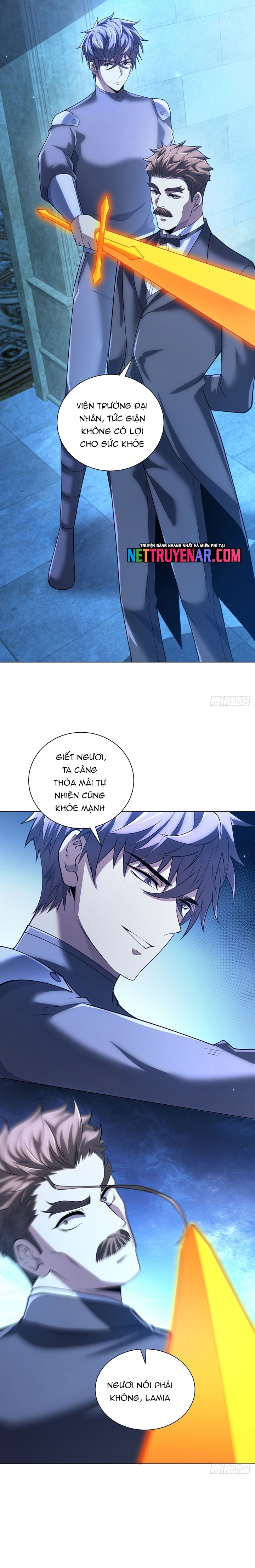 Bệnh Viện Chư Thần Của Tôi Chapter 58 - Trang 2