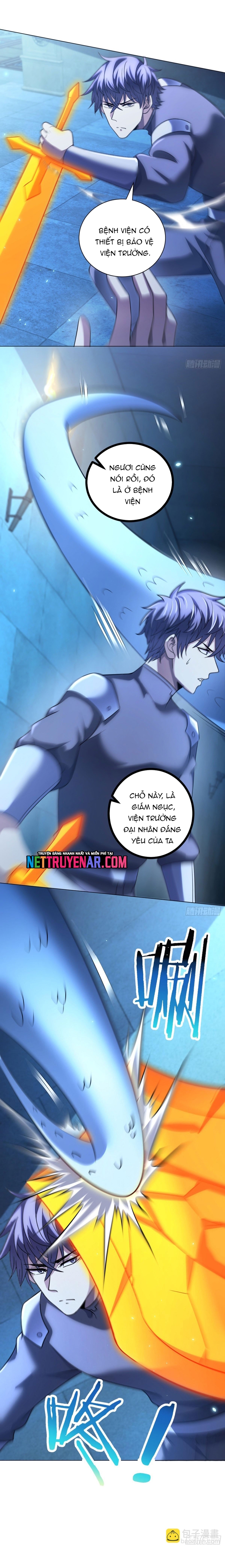 Bệnh Viện Chư Thần Của Tôi Chapter 58 - Trang 2