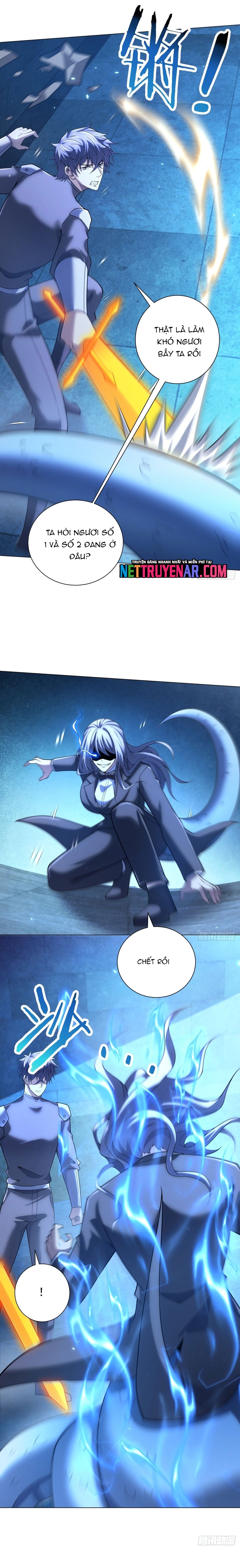 Bệnh Viện Chư Thần Của Tôi Chapter 58 - Trang 2