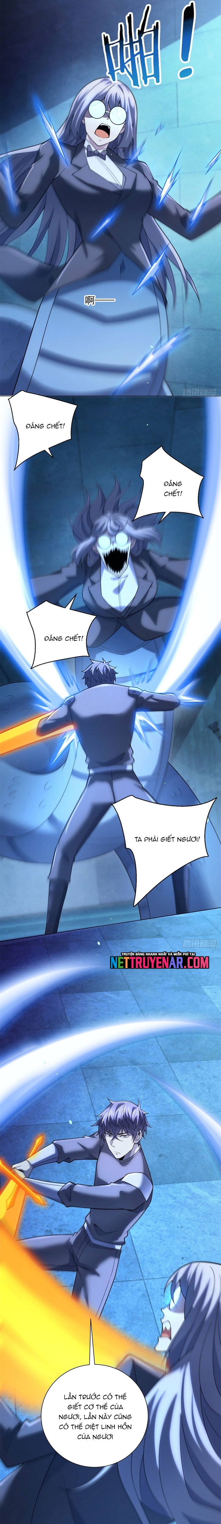 Bệnh Viện Chư Thần Của Tôi Chapter 58 - Trang 2