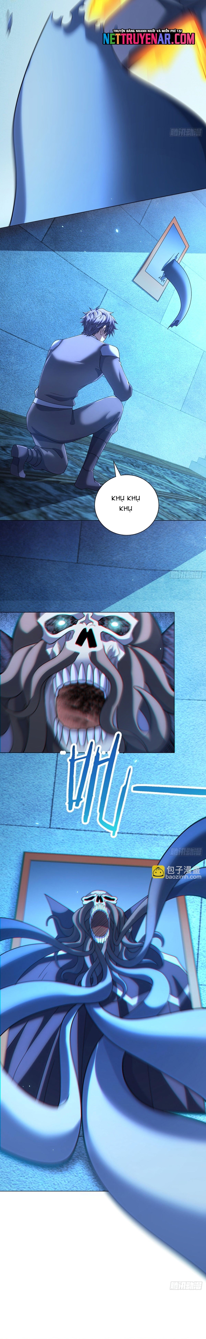 Bệnh Viện Chư Thần Của Tôi Chapter 58 - Trang 2