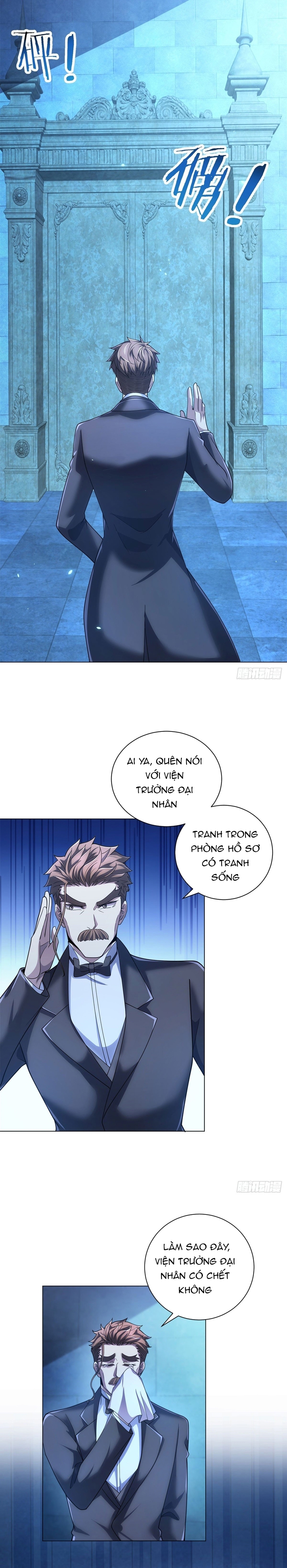 Bệnh Viện Chư Thần Của Tôi Chapter 58 - Trang 2