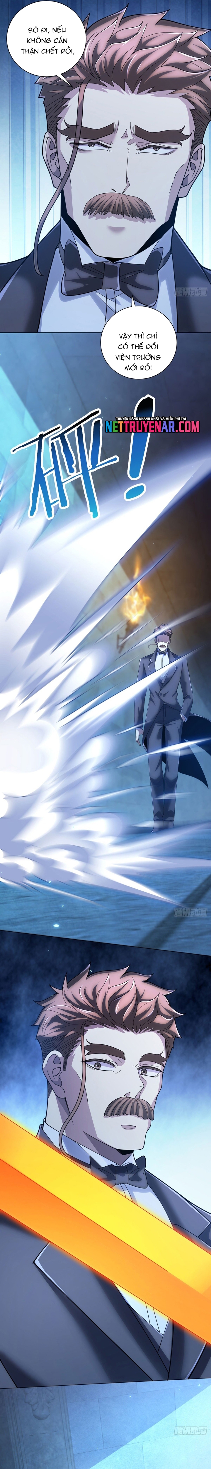 Bệnh Viện Chư Thần Của Tôi Chapter 58 - Trang 2