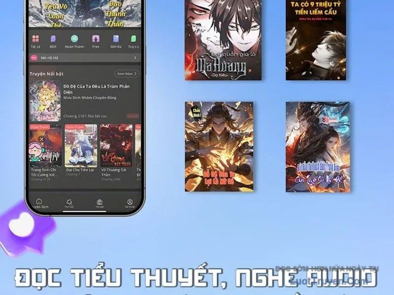 Quỷ Trọc Tiên Đạo Chapter 66 - Trang 2