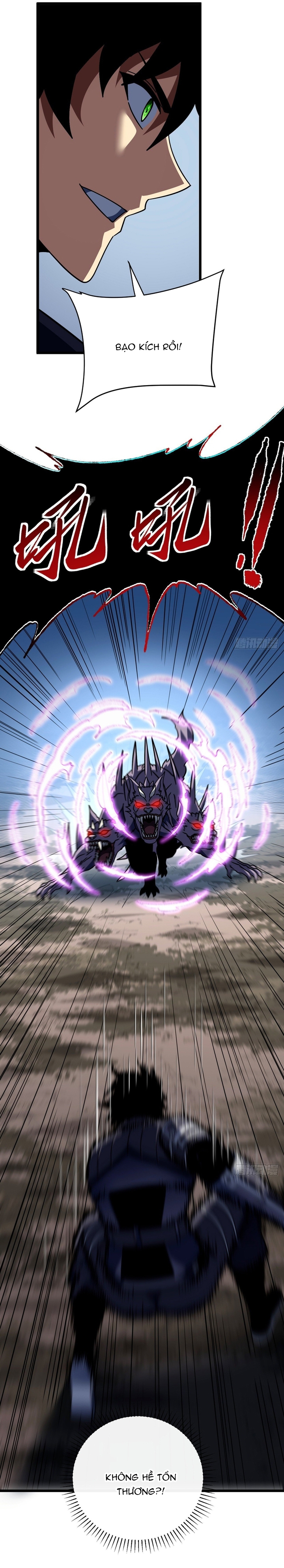 Mệnh Luân Chi Chủ! Khi Dị Biến Giáng Lâm Nhân Gian! Chapter 175 - Trang 2