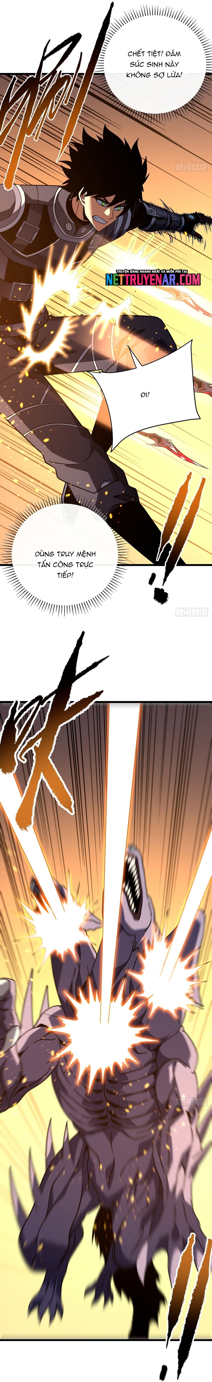 Mệnh Luân Chi Chủ! Khi Dị Biến Giáng Lâm Nhân Gian! Chapter 175 - Trang 2