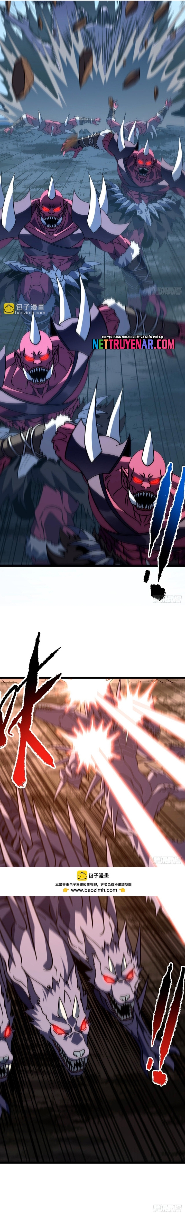 Mệnh Luân Chi Chủ! Khi Dị Biến Giáng Lâm Nhân Gian! Chapter 175 - Trang 2