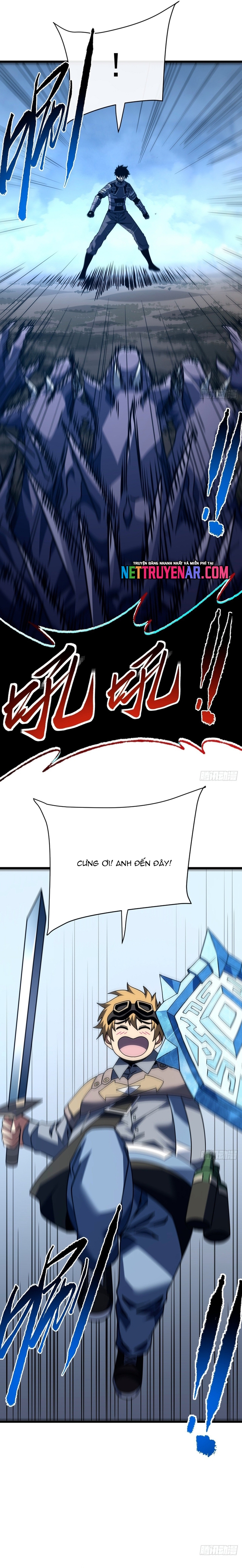 Mệnh Luân Chi Chủ! Khi Dị Biến Giáng Lâm Nhân Gian! Chapter 175 - Trang 2