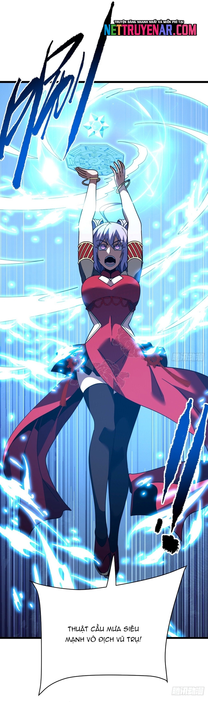 Mệnh Luân Chi Chủ! Khi Dị Biến Giáng Lâm Nhân Gian! Chapter 175 - Trang 2