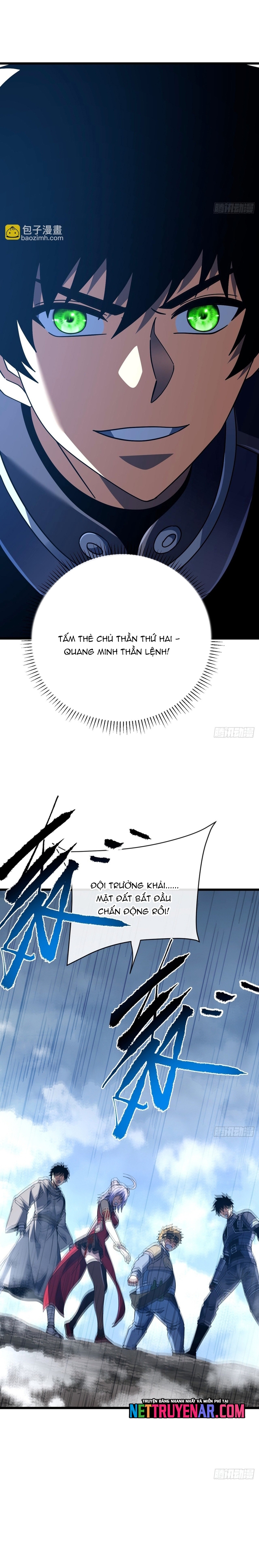 Mệnh Luân Chi Chủ! Khi Dị Biến Giáng Lâm Nhân Gian! Chapter 175 - Trang 2