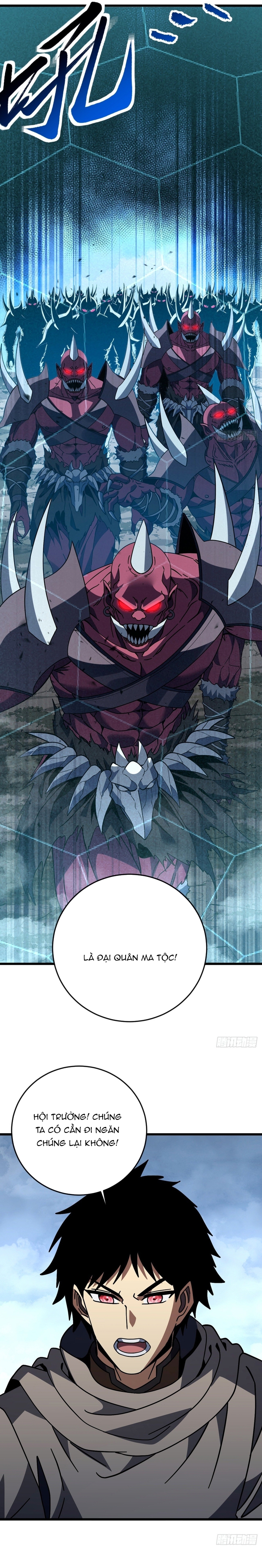 Mệnh Luân Chi Chủ! Khi Dị Biến Giáng Lâm Nhân Gian! Chapter 175 - Trang 2