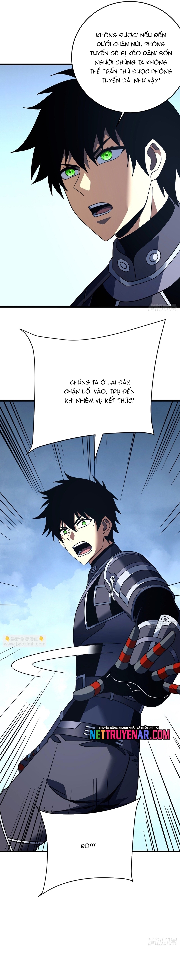 Mệnh Luân Chi Chủ! Khi Dị Biến Giáng Lâm Nhân Gian! Chapter 175 - Trang 2