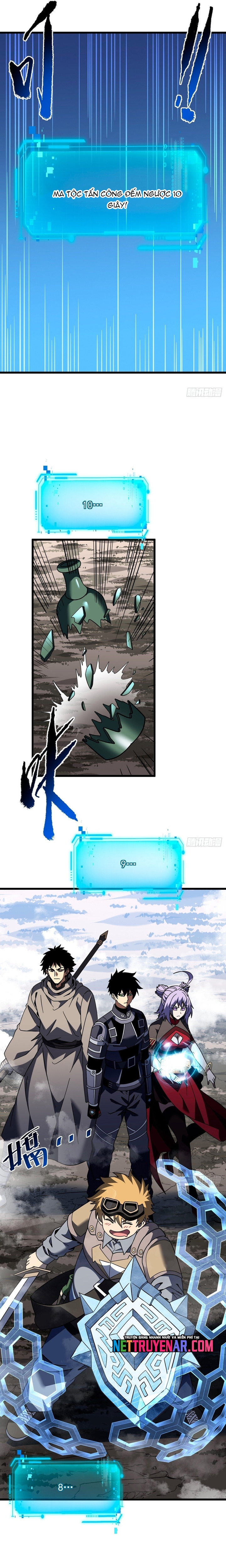 Mệnh Luân Chi Chủ! Khi Dị Biến Giáng Lâm Nhân Gian! Chapter 175 - Trang 2