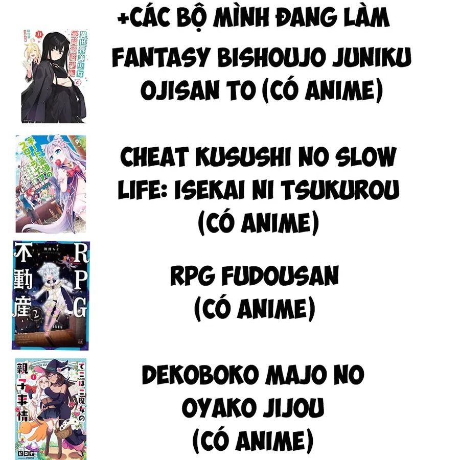 Fantasy Bishoujo Juniku Ojisan To Chapter 198 - Trang 2