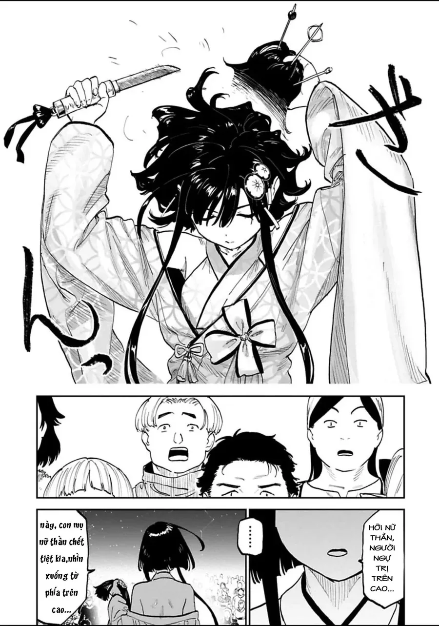 Fantasy Bishoujo Juniku Ojisan To Chapter 198 - Trang 2