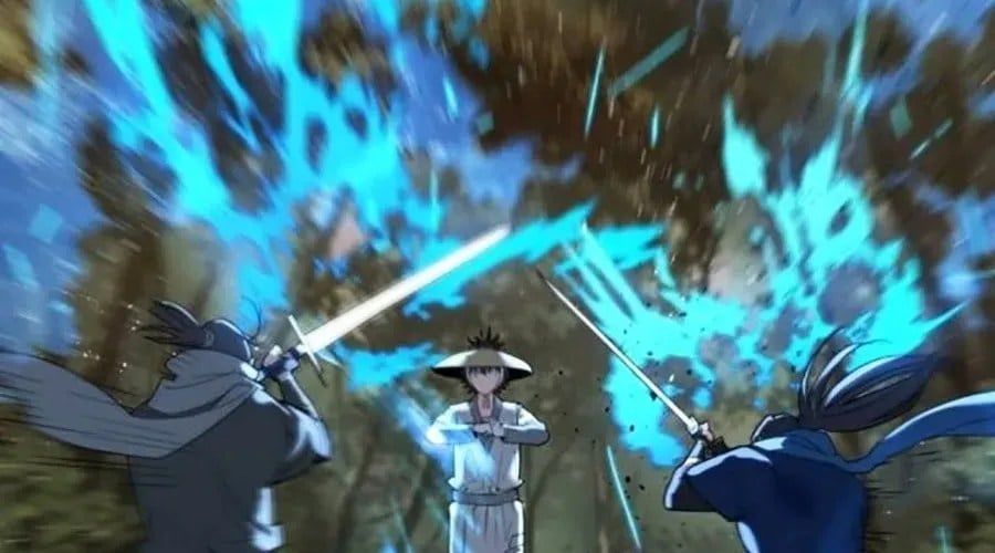 Đại Thánh Trùng Sinh Nam Cung Thế Gia Chapter 45 - Trang 2
