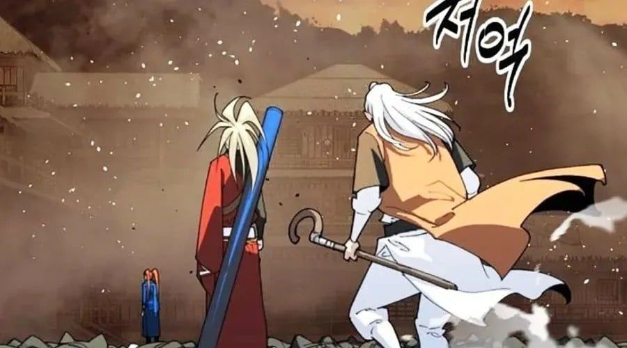 Đại Thánh Trùng Sinh Nam Cung Thế Gia Chapter 45 - Trang 2