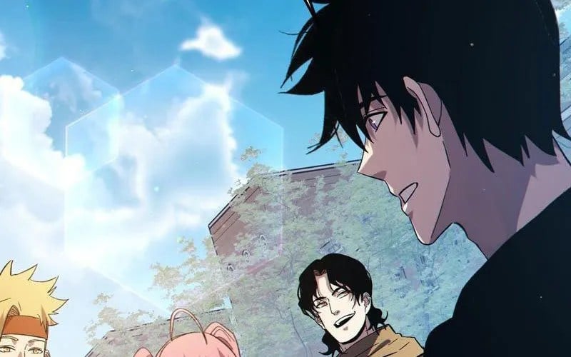 Toàn Dân Chuyển Chức: Bị Động Của Ta Vô Địch Chapter 122 - Trang 2