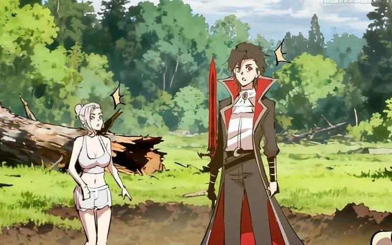 Ta Dựa Vào Hậu Cung Chinh Phục Thế Giới Chapter 81 - Trang 2