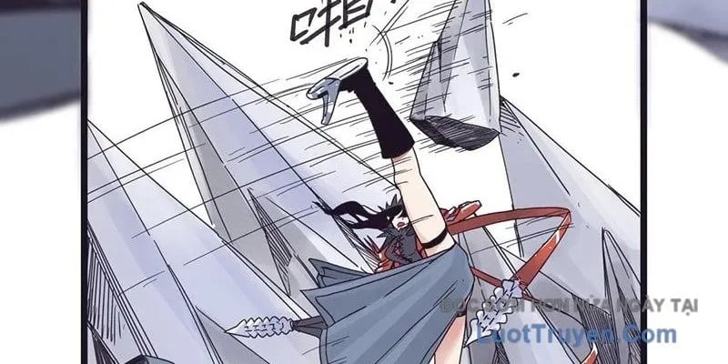 Hiệp Khách Hành Bất Thông Chapter 124 - Trang 2