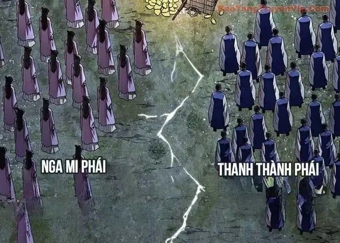 Huấn Luyện Viên Murim Thiên Tài Chapter 85 - Trang 2